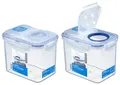 Produktbild: Schüttbox rechteckig 1,0 l, Lock&Lock