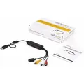 Produktbild: StarTech USB Video Grabber (0.13 m) (SVID2USB232)