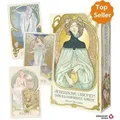 Produktbild: Ätherische Visionen (Ethereal Visions) - Das illuminierte Tarot