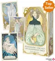 Produktbild: Ätherische Visionen ETHEREAL VISIONS  Das illuminierte Tarot dekorative Box u...