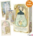 Produktbild: Ätherische Visionen (Ethereal Visions) - Das illuminierte Tarot dekorative Bo...