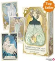 Produktbild: Ätherische Visionen (ETHEREAL VISIONS) - Das illuminierte Tarot: dekorative Box