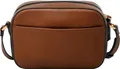 Produktbild: FOSSIL Umhängetasche Liza Camera Bag Brown Stripe braun