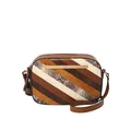 Produktbild: Fossil Tasche für Damen – Liza Kameratasche aus Öko-Leder, ZB1835888 – 20,3 cm L x 6,4 cm B x 14 cm H