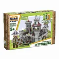 Produktbild: KiddiCraft Herocraft Ritterburg - deutsch 300390