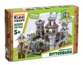 Produktbild: Kiddicraft KC1501 Ritterburg- Klemmbausteine