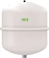 Produktbild: Reflex Membran-Druckausdehnungsgefäß H N 25/4 weiß, P0=1,5bar