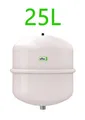 Produktbild: Reflex Membran-Druckausdehnungsgefäß N 8 - 35 L | 4 bar Heizung MAG weiß 3/4