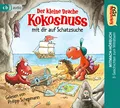 Produktbild: Kokosnuss & Du: Der kleine Drache Kokosnuss mit dir auf Schatzsuche: Mitmach-Hörbuch
