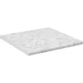Produktbild: Küchenarbeitsplatte R-Line, Weiß/Marmor, 60 cm Vicco