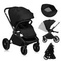 Produktbild: Buggy Lionelo Komfort-Allrounder Kinderwagen 6 bis 48 Monaten