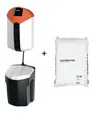 Produktbild: JUDO Enthärtungsanlage i-soft SAFE+ mit Leckageschutz 8203521 + 25 kg Salz