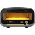 Produktbild: Volt 2, elektrischer Pizzaofen Charcoal Grey anthrazit, 1.600 Watt, für Pizzen bis ca. Ø 32cm