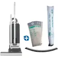 Produktbild: SEBO 470 Evolution zum Sparpreis inkl. Sonderzubehör inkl. Staubsaugerbeutel, Micro-Hygiene-Filter, Rundbürsten