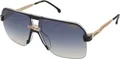 Produktbild: CARRERA CARRERA 1066/S 7C5 BLACK CRYSTAL 63/12/145 Herren Sonnenbrillen
