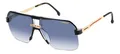 Produktbild: CARRERA CARRERA 1066/S 7C5 BLACK CRYSTAL 63/12/145 Herren Sonnenbrillen