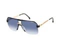 Produktbild: Carrera Sonnenbrille CARRERA 1066/S  7C5/08 Schwarz Blau Herren