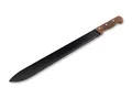 Produktbild: Böker Magnum Heavy Duty Machete Big 420 Stahl Wengenholz Buschmesser