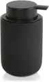 Produktbild: Möve Seifenspender Black Velvet, Keramik beschichtet, 190 ml