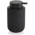 Produktbild: Möve Seifenspender, Schwarz, Keramik, 8x13.5x8 cm, Badaccessoires, Waschplatzzubehör, Seifenspender