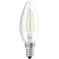 Produktbild: Radium LED Filament Kerzenform ESSENCE CANDLE C25 827/C, E14, 2.2W 2700K 250lm 330°, schaltbar, matt