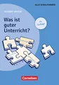 Produktbild: Praxisbuch Meyer: Was ist guter Unterricht? (15. Auflage) - Buch (kartoniert) - Mit didaktischer Landkarte
