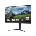 Produktbild: LG Electronics 32GP850-B 80 cm (31,5 Zoll) Ultragear Gaming Monitor (HDR10, Nano IPS-Panel mit 1ms (GtG), AMD FreeSync), schwarz