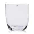 Produktbild: Glasvase, Dekoglas ROUND XXL H. 39,5cm D. 37cm rund transparent Sandra Rich