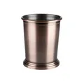 Produktbild: APS 93327 Cocktail Becher -JULEP MUG-  Ø 8,5 cm, H: 10 cm Antik Kupfer-Look