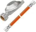 Produktbild: SCHLAUCHREGULATOR-SET 150 CM - Gasprofi24, EBPP800