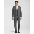 Produktbild: SteffenKlein Anzug Slim-Fit (3-tlg) grau 56