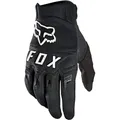 Produktbild: Fox Racing 25796_018_M Dirtpaw Black Handschuh Schwarz Schwarz/Weiß M