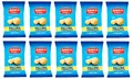 Produktbild: 10x Amica Chips Pallina al Formaggio Mais-Snacks mit Käsegeschmack Salziger Snack 125g Beutel