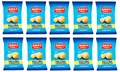 Produktbild: 10x Amica Chips Pallina al Formaggio Mais-Snacks mit Käsegeschmack 125g Beutel