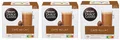Produktbild: Nescafé Dolce Gusto Café au Lait Kaffeekapseln - 3 x 16 Kapsel Vorteilsbox 48 St