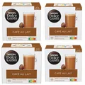 Produktbild: Nescafé Dolce Gusto Café au Lait Kaffeekapseln - 4 x 16 Kapsel Vorteilsbox 64 St