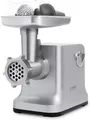 Produktbild: Caso 2870 FW 2000 Fleischwolf 2000 Watt Silber Vorschneidetechnik Metallgetriebe