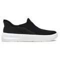 Produktbild: Crocs - Inmotion No Hands Slip On - Sneaker US M10 | EU 43-44 schwarz/weiß