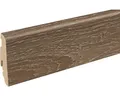 Produktbild: SKANDOR Sockelleiste Eiche bronze FOEI08Z FU60L 19 x 58 x 2400 mm