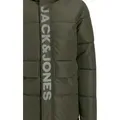 Produktbild: Jack & Jones Jacke SPEED Steppjacke - dunkelgrün - 128