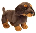 Produktbild: Teddy Hermann Dackel stehend 3-farb. sort. 21 cm - ein Stück,