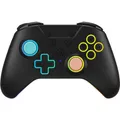 Produktbild: Hyperkin NuRival Wireless Hall Effect Game Controller (Switch, Switch 2, Switch Lite, Switch OLED) (M07619-BUOR)