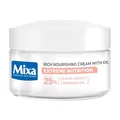 Produktbild: Mixa Expert Sensitive Haut reichhaltende Nährcreme mit Öl
