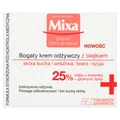 Produktbild: Mixa Rich Nourishing Cream mit Öl 50 ml