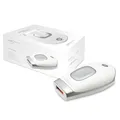 Produktbild: Postquam - Tragbarer IPL Laser Haarentferner Infinium - 5 Leistungsstufen, Multi-Flash, Quarzlampe und Ergonomischer Griff - Behandlungsfläche 30 x 10 mm