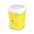Produktbild: B. Braun Medibox® Kanülensammler erfüllt die TRBA 250 9193640 , Fassungsvermögen: 9,1 Liter (max. Füllvolumen: 7,7 Liter)