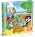 Produktbild: WINNING MOVES - 500 Teile Animal Crossing New Horizons Puzzle -  - WIN00953