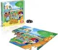 Produktbild: Winning Moves Animal Crossing Puzzle 500 Teile/MIT POSTER