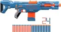 Produktbild: NERF Elite 2.0 Echo CS-10 Blaster – 24 NERF Darts, 10-Dart Clip-Magazin, abnehmbare Schulterstütze und Laufverlängerung, 4 Tactical Rails, frustfreie Verpackung