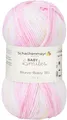 Produktbild: Schachenmayr Baby Smiles Bravo Baby 185 9801212-00196 sofie color Handstrickgarn, Häkelgarn, Babygarn